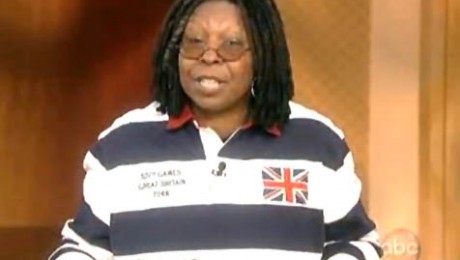 Whoopi Goldberg recreeaza reclama sexy de la PETA Whoopi Goldberg recreeaza reclama sexy de la PETA