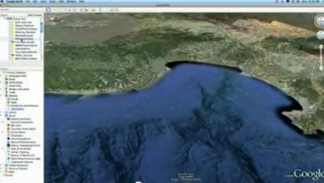 Google a lansat Google Ocean Google a lansat Google Ocean