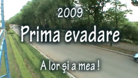 “Prima Evadare” cu bicicletele “Prima Evadare” cu bicicletele