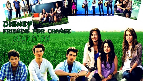 Disney-Friends For Change Disney-Friends For Change
