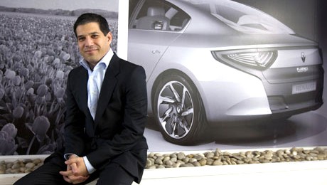Shai Agassi ofera solutia ideala pentru sectorul automobilelor electrice Shai Agassi ofera solutia ideala pentru sectorul automobilelor electrice