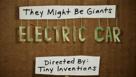 They Might Be Giants au creat imnul masinilor electrice They Might Be Giants au creat imnul masinilor electrice