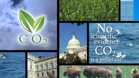 CO2-ul este bun pentru mediu CO2-ul este bun pentru mediu
