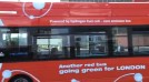 Double-decker-ele londoneze se inverzesc