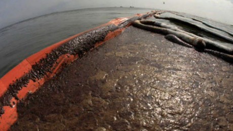 Curentii oceanici imping pata de petrol spre Atlantic Curentii oceanici imping pata de petrol spre Atlantic