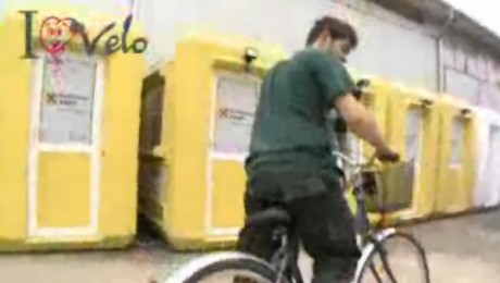 Bicicletele I’Velo revin in parcuri Bicicletele I’Velo revin in parcuri