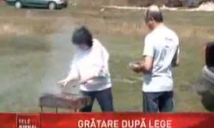 Legea Picnicului la TVR Legea Picnicului la TVR