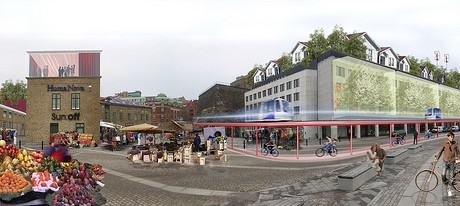 Gothenburg, viziunea unui oras super sustenabil Gothenburg, viziunea unui oras super sustenabil