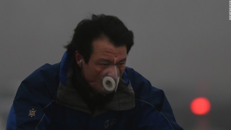 Smogul, apocalipsa Beijingului Smogul, apocalipsa Beijingului