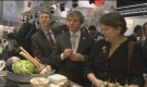 Dacian Ciolos, la BioFach 2013: “Imi produc propria paine”