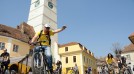 Descopera Sibiul pe bicicleta