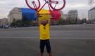 Free Rider: “Corneliu Belciug despre viitoarele piste de biciclete”