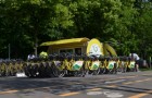 S-a deschis centrul I’Velo Bucuresti