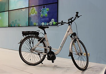 eVelofin inovatia Smart E-bike eVelofin inovatia Smart E-bike