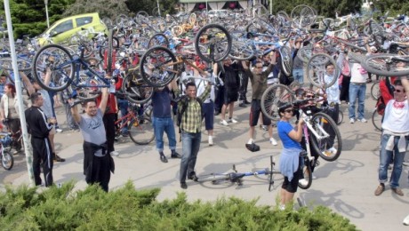 SPECIAL: Bicicleta, pro si contra SPECIAL: Bicicleta, pro si contra