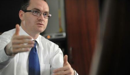 Interviu Attila Korodi: Fondurile europene trebuie să fie principalul suport pentru investiții, în perioada următoare Interviu Attila Korodi: Fondurile europene trebuie să fie principalul suport pentru investiții, în perioada următoare