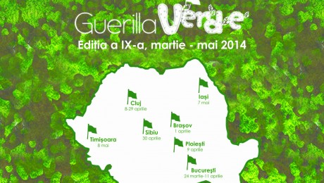 Guerilla Verde aduce, o premieră la Iași, documentarul ”Chasing Ice” Guerilla Verde aduce, o premieră la Iași, documentarul ”Chasing Ice”