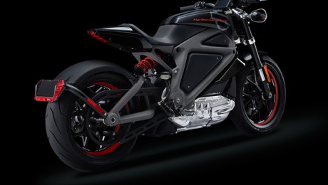 Harley-Davidson a început campania de promovare a noului model electric Harley-Davidson a început campania de promovare a noului model electric