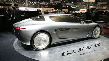 Quant e-Sportlimousine, mașina electrică care poate schimba automobilul viitorului Quant e-Sportlimousine, mașina electrică care poate schimba automobilul viitorului