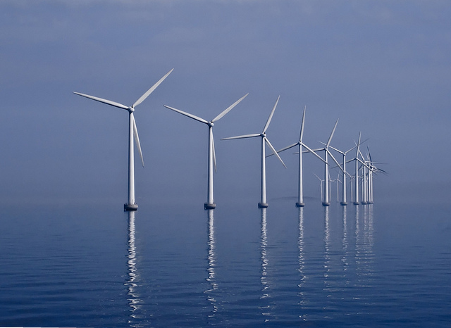 energie eoliana danemarca