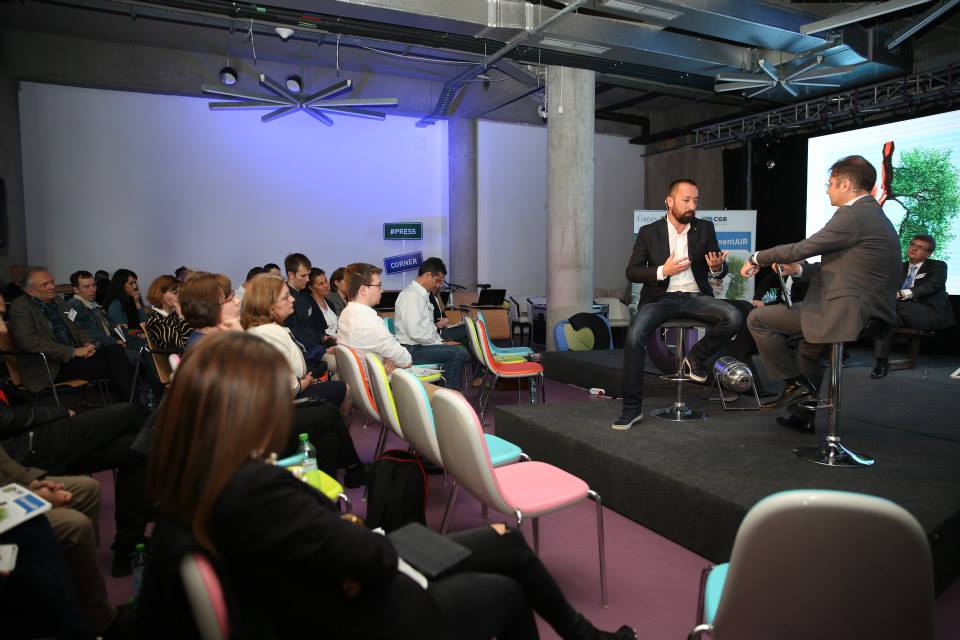 Corneliu Belciug, Directorul de Programe la Green Revolution vorbește despre sistemele automate de biciclete