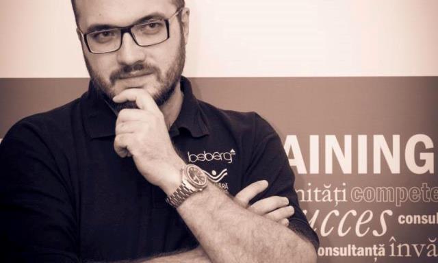 atelier de economie circulară Ionuț Ţața, QUIB