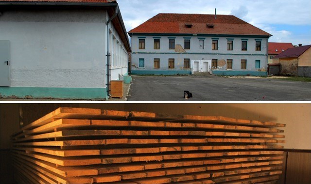 atelier de economie circulară QUIB, școala care trebuie renovată, atelier de economie circulară