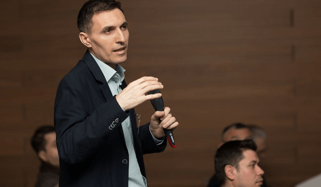 Ninel Lazăr, Asociația Green Report