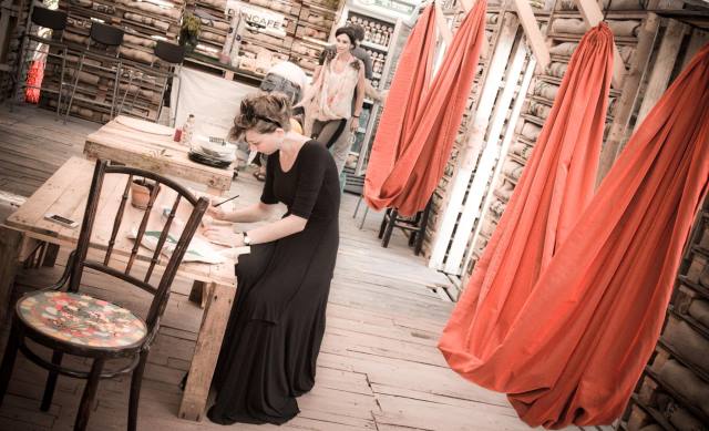 upcycling reciclare creativa atelier 2