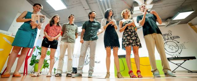 upcycling reciclare creativa echipa
