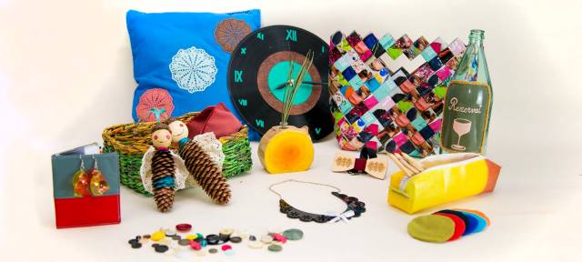 upcycling reciclare creativa wunderkraft