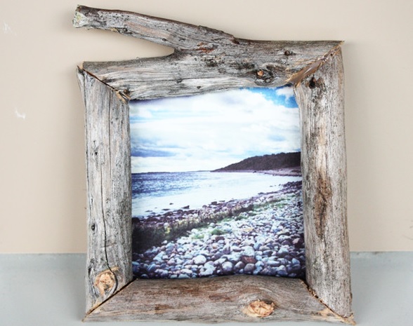 Modele Rame Diy 8 idei de rame foto din materiale reciclate | Green Report