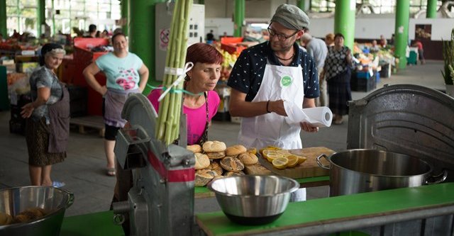 waste cooking romania 3