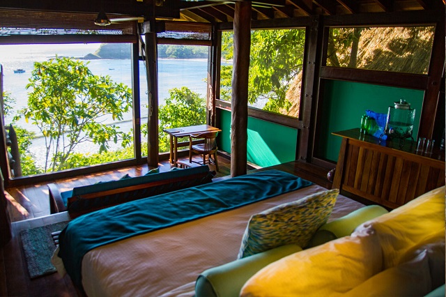 10 hoteluri eco-friendly din toată lumea