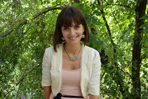 Green Report » Irina Breniuc