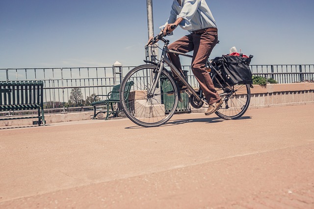 piste pentru biciclete