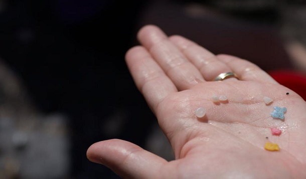 microplastic