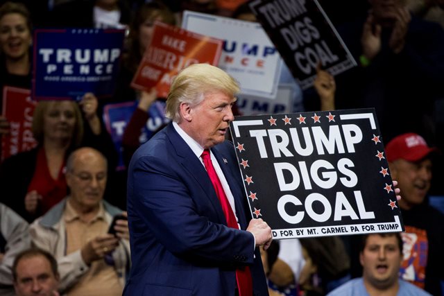 donald trump acordul climatic