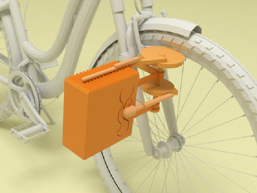 bicicliști