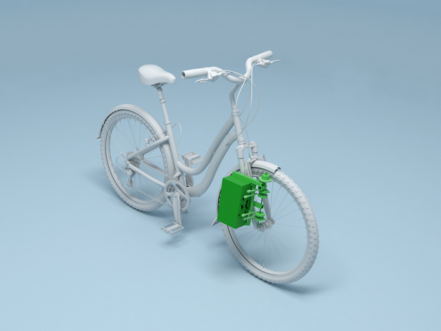 bicicliști