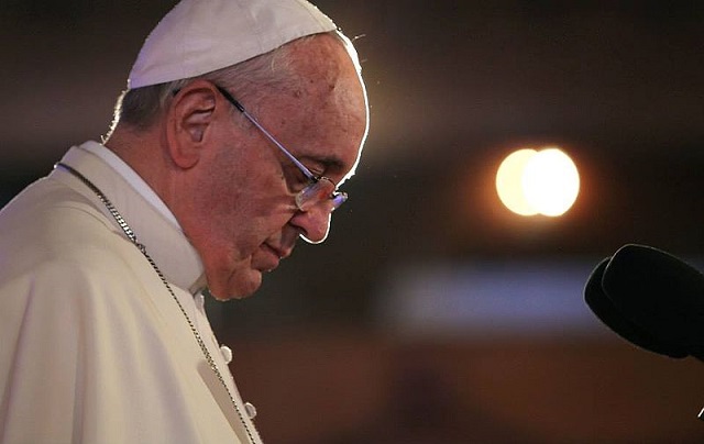 papa francisc