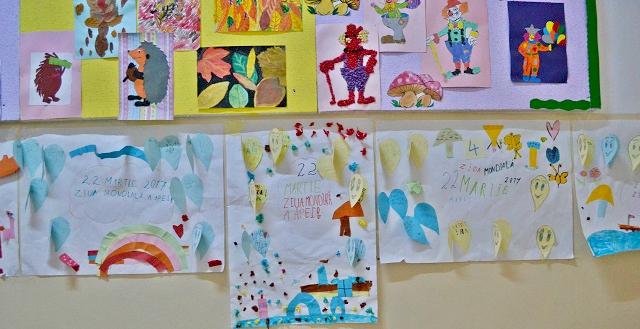 Programa Scolara Face Loc Notiunilor De Educatie Ecologica