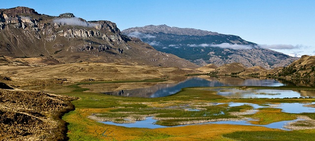 chile parcuri nationale