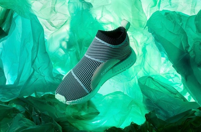 adidas plastic oceane