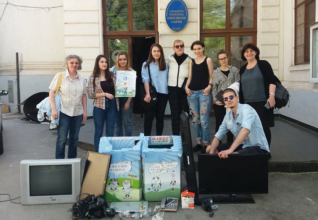 Patrula de Reciclare are cei mai mulți campioni locali din ultimii șapte ani