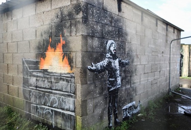 Banksy
