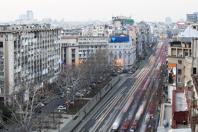 București. Foto: Pixabay