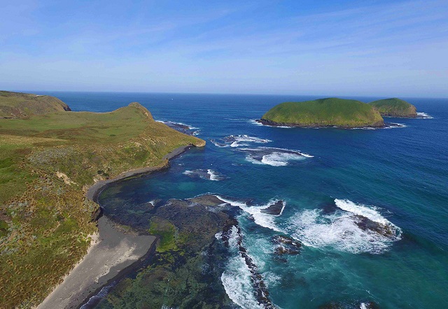 Cape Grim. Foto: woolnorthtours.com.au