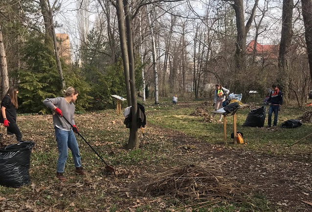Grădina Botanică