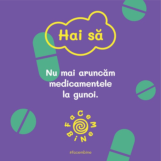 mesaj facem bine